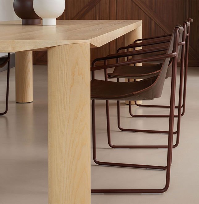 Eggen Dining Table gallery