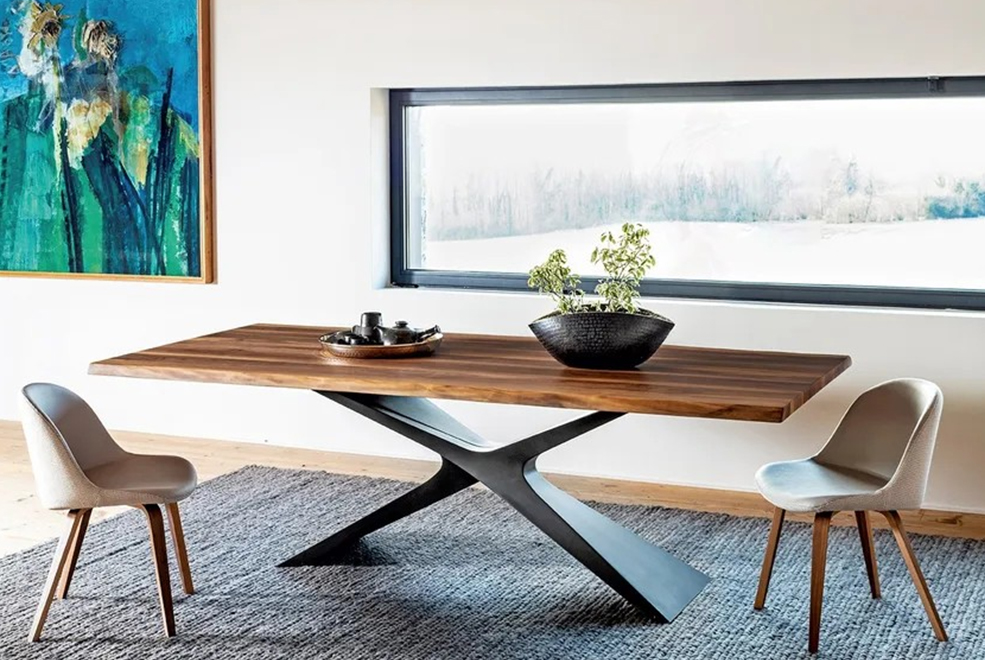 Nexus Dining Table gallery