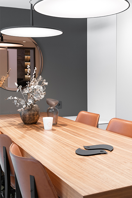 Pechino Dining Table gallery
