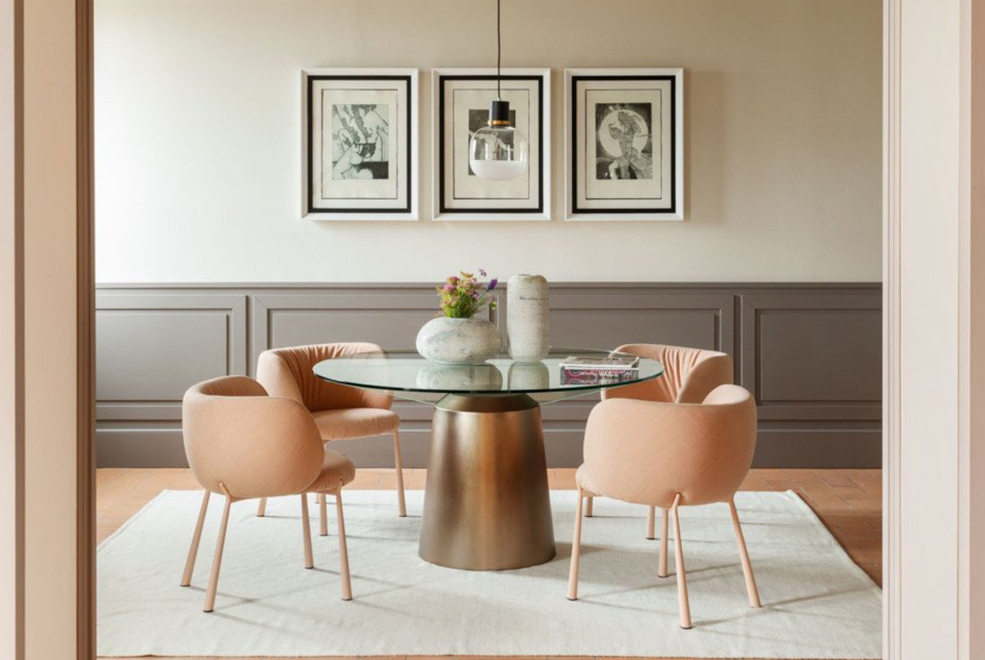 Spike Dining Table gallery
