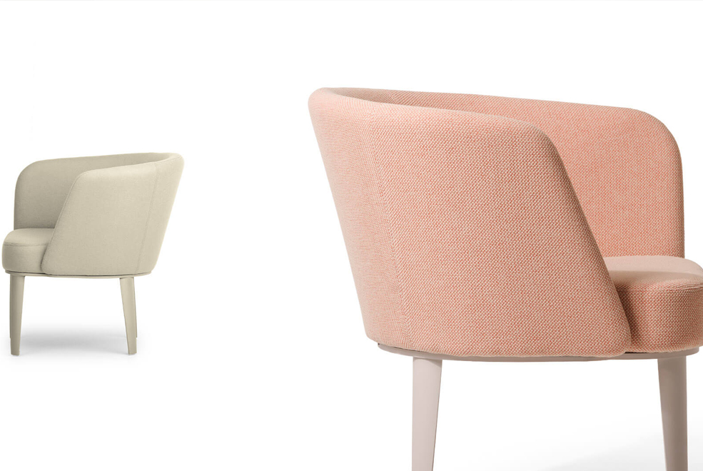 Clara armchair gallery
