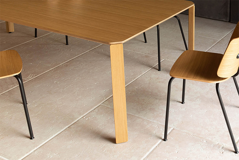 Ermete Dining Table gallery