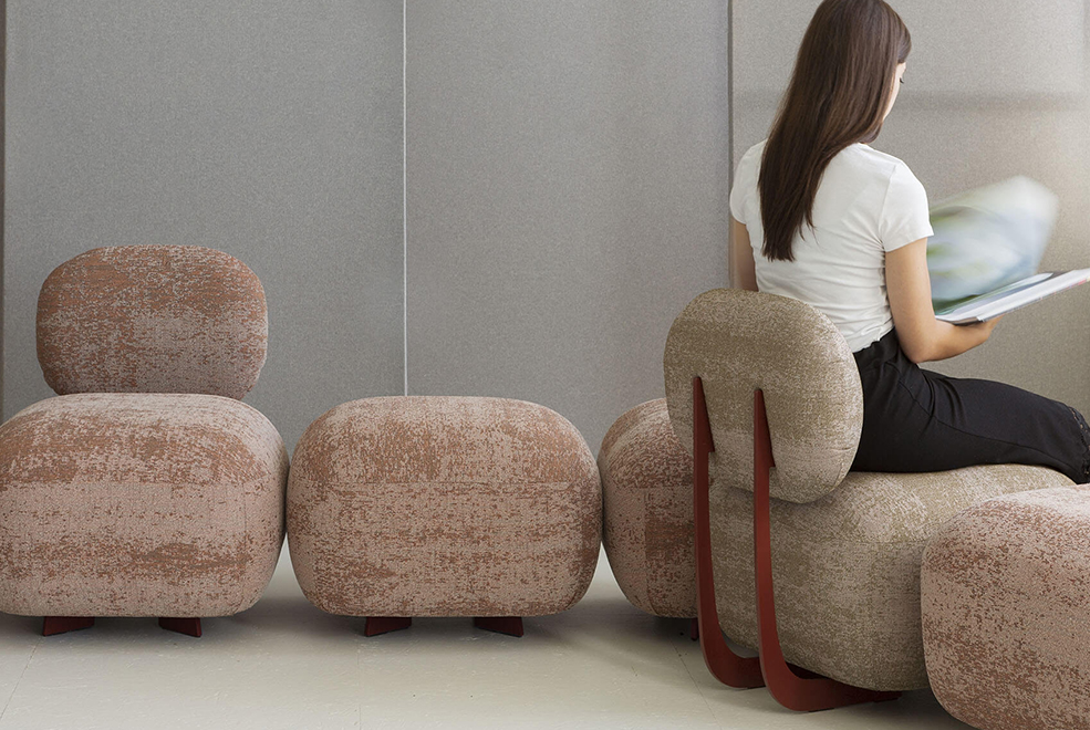 Code Lounge Chair gallery