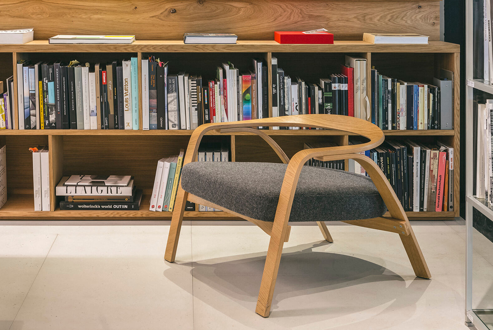 Grillo Lounge Chair gallery