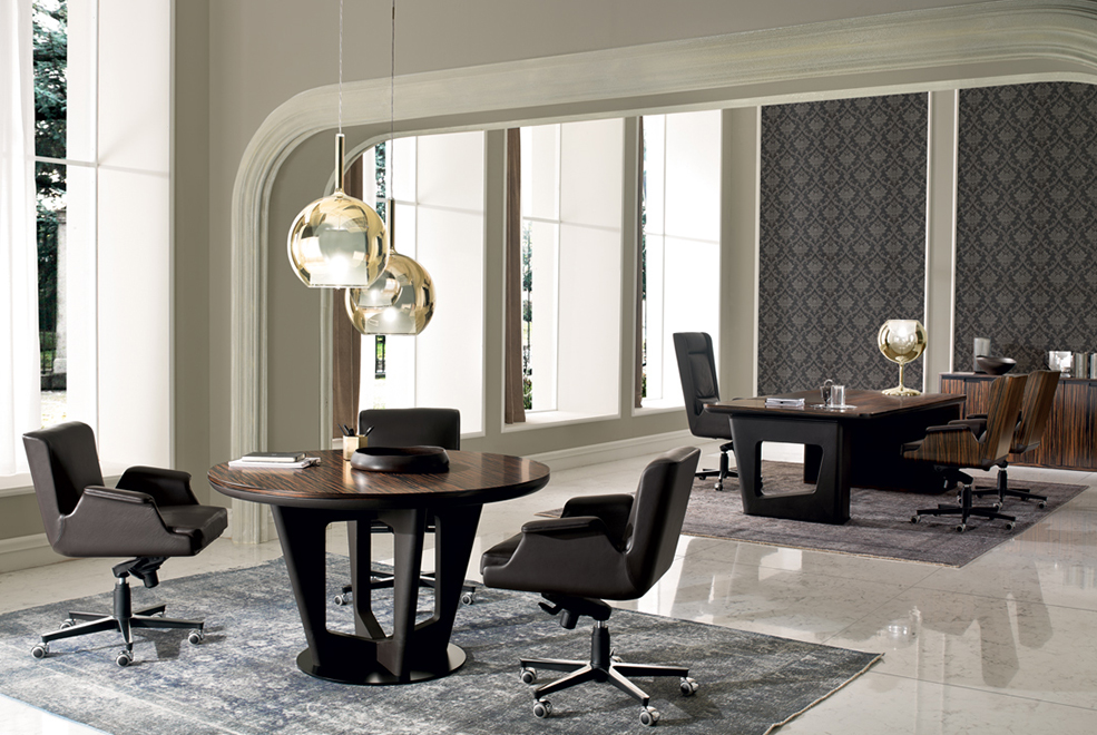 Garbo Work Chair gallery