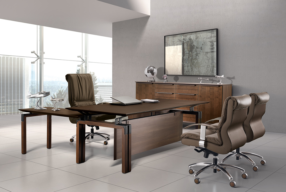 Lux Work Chair gallery