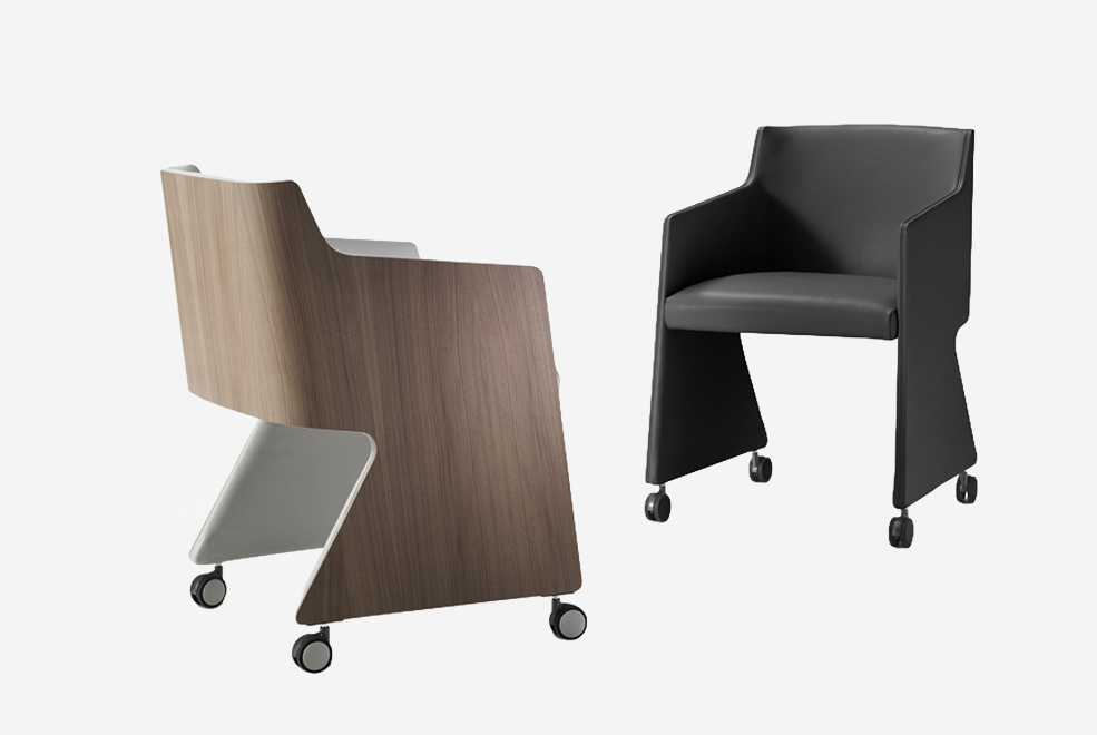 Ophy Work Chair gallery