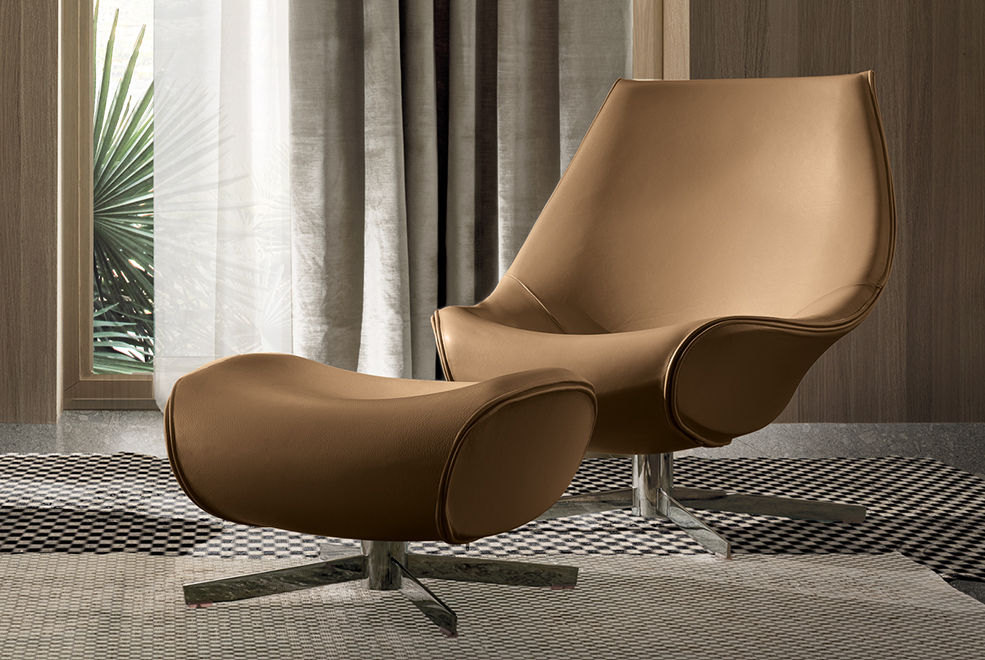 Oyster Armchair gallery