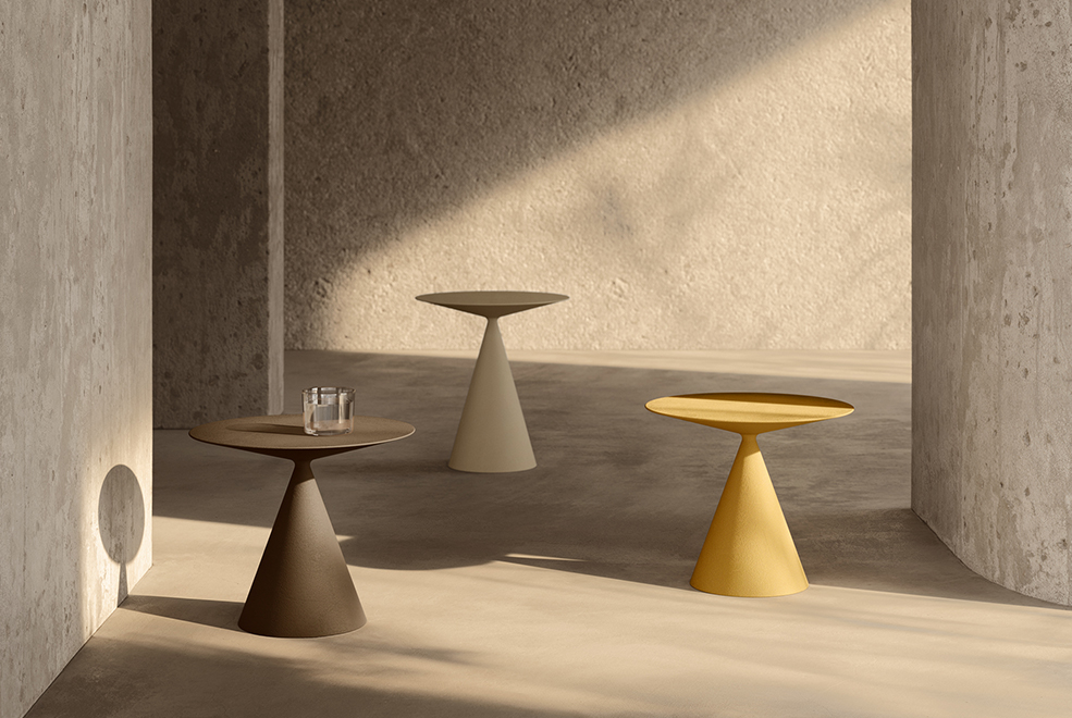 Micro Clay Side Table gallery