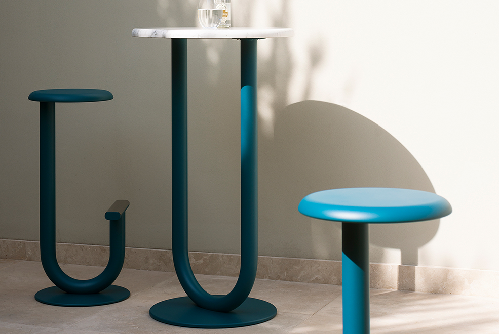 Strong Bar Dining Table gallery