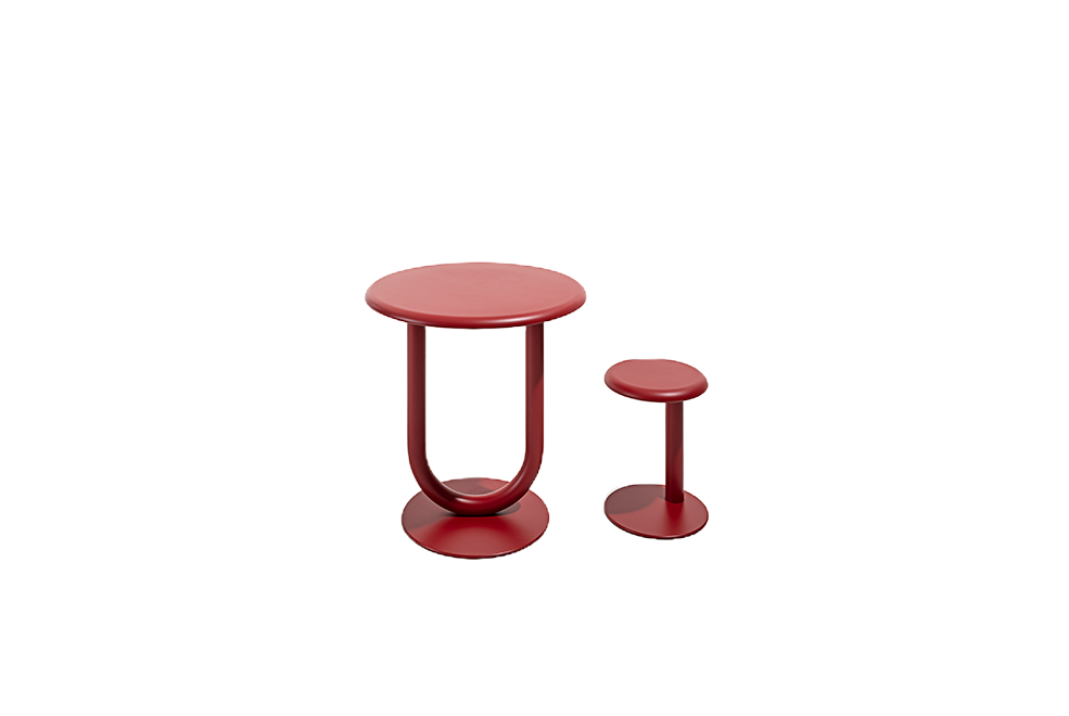 Strong Bar Dining Table gallery