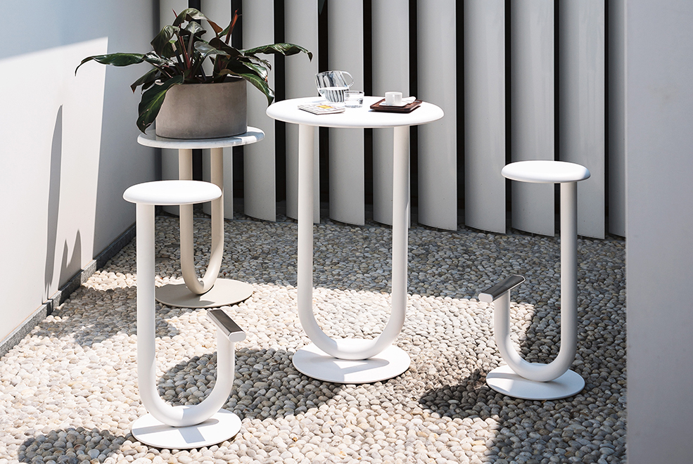 Strong Bar Dining Table gallery