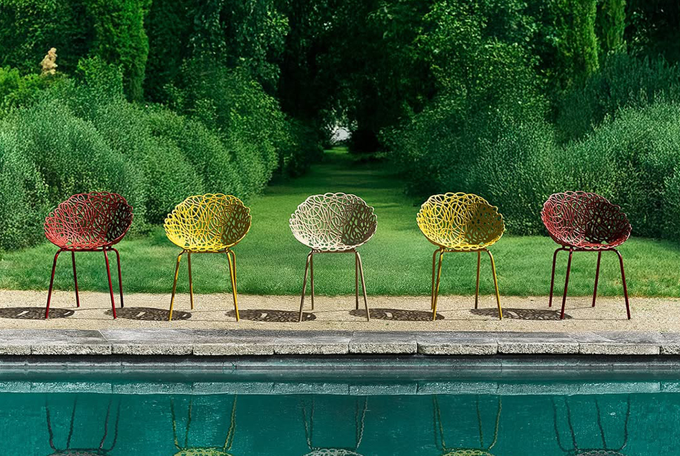 Bacana Outdoor Chair gallery