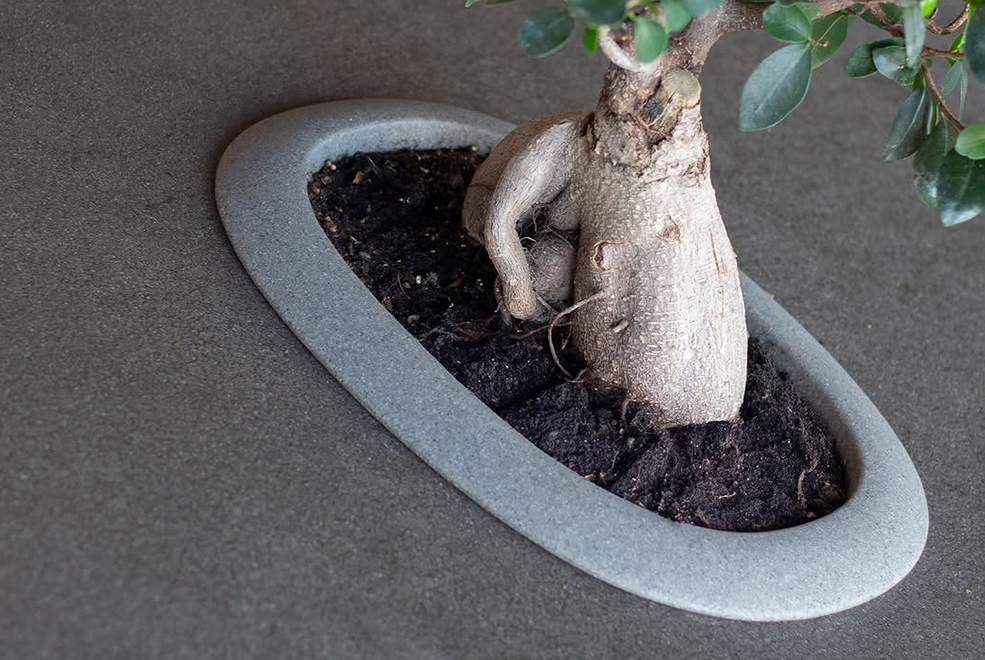 Cobble Outdoor Table gallery
