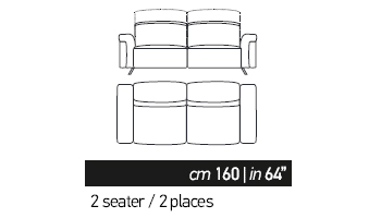 Colette Single Sofa gallery