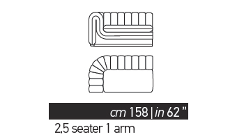 Ondea Modular Sofa gallery
