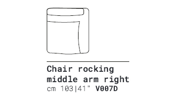 Rocky Modular Sofa gallery