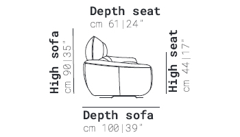 Rocky Modular Sofa gallery