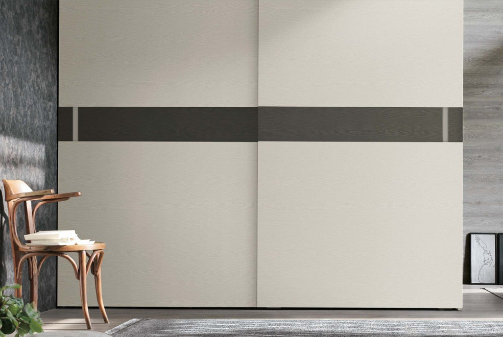 Sliding door wardrobe Athena gallery