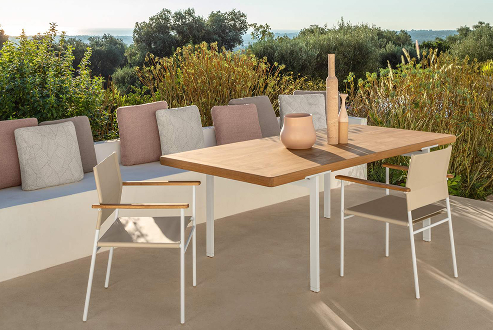 Talenti Dining Chair Outdoor