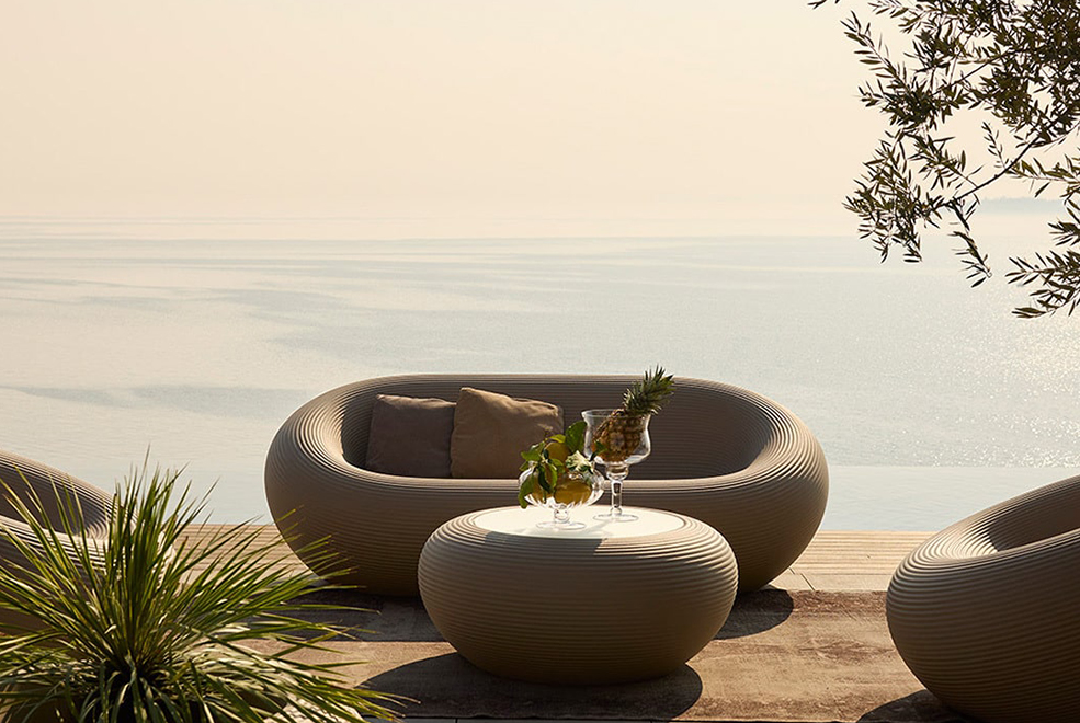 Qeeboo Sofa Outdoor